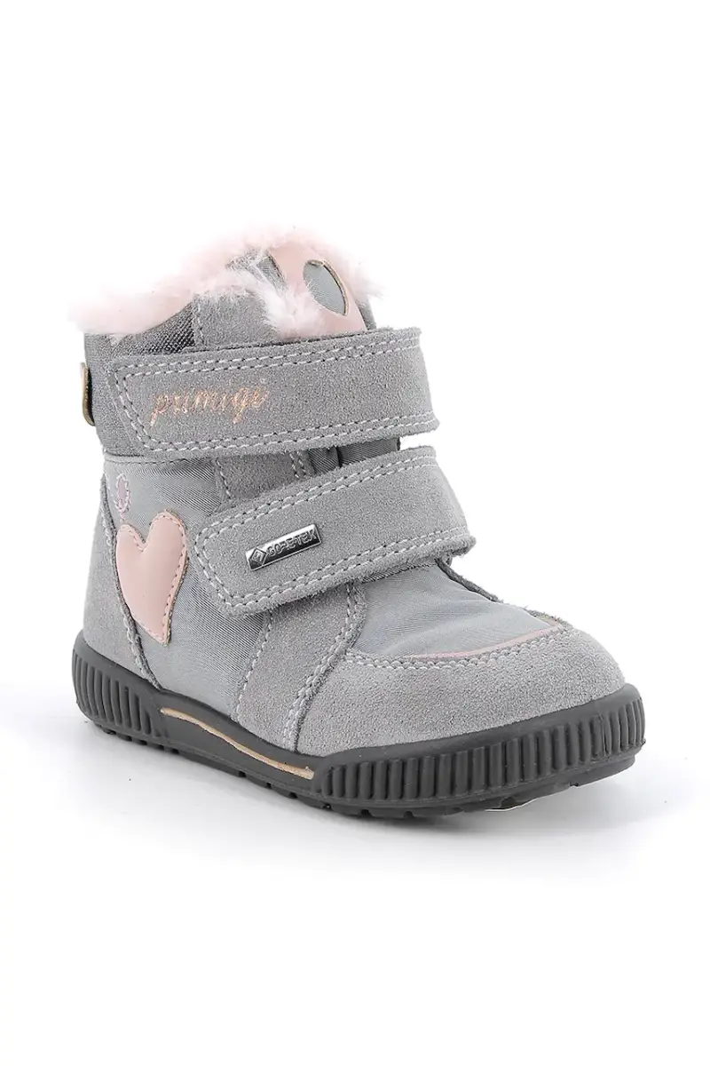 stivali da neve bambini Grigio