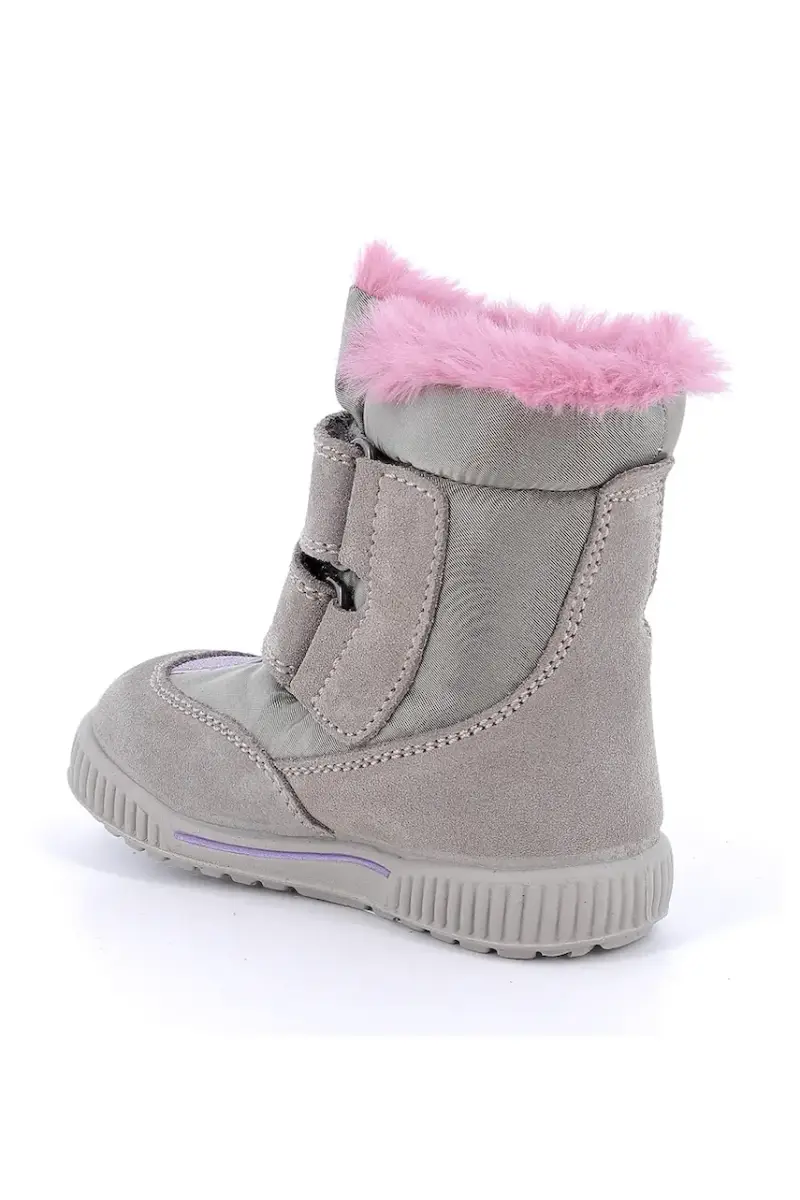 stivali da neve bambini Grigio miniatura 3