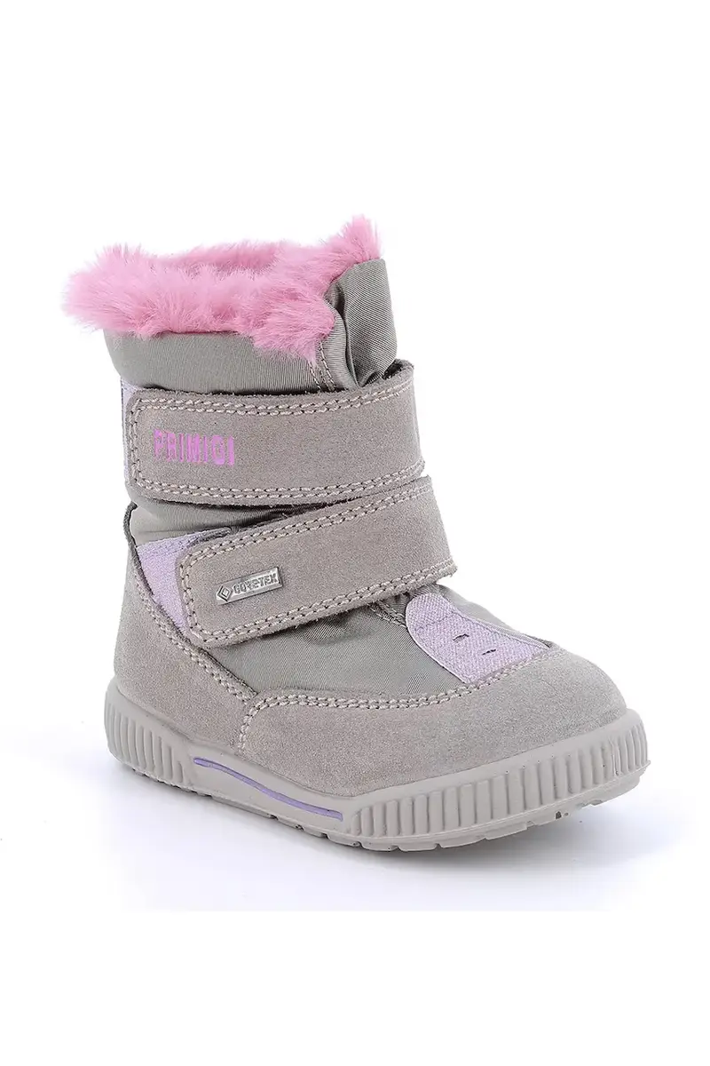 stivali da neve bambini Grigio