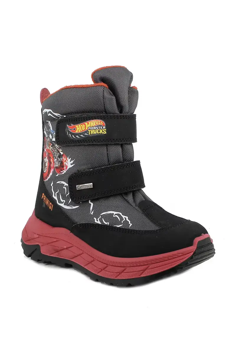 stivali da neve bambini Nero