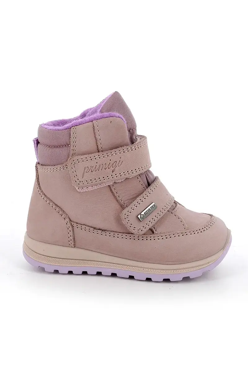 stivali da neve bambini Rosa miniatura 2