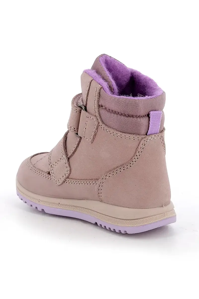 stivali da neve bambini Rosa miniatura 3