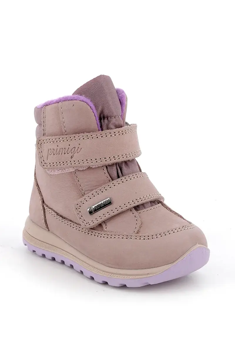 stivali da neve bambini Rosa