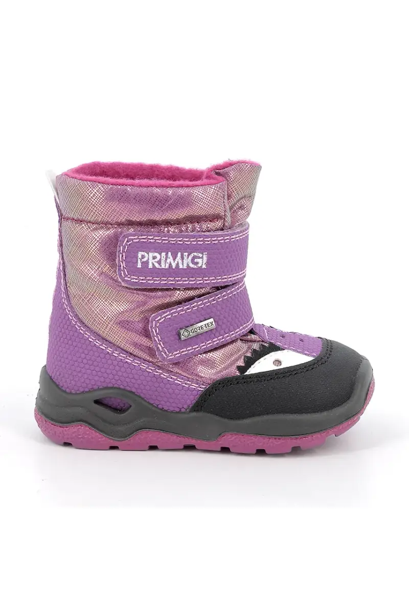 stivali da neve bambini Violetto miniatura 2