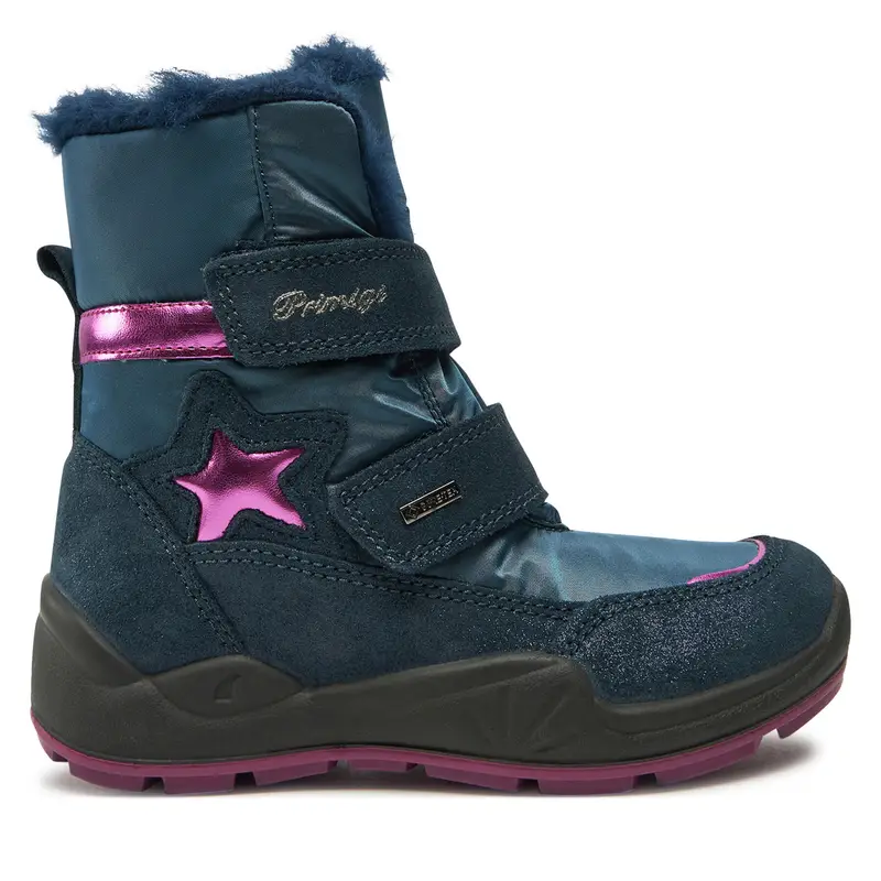 Stivali da neve Primigi 4883133 S Blu scuro