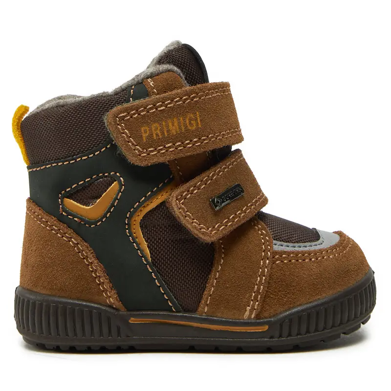 Stivali da neve Primigi 6859322 GORE-TEX Marrone