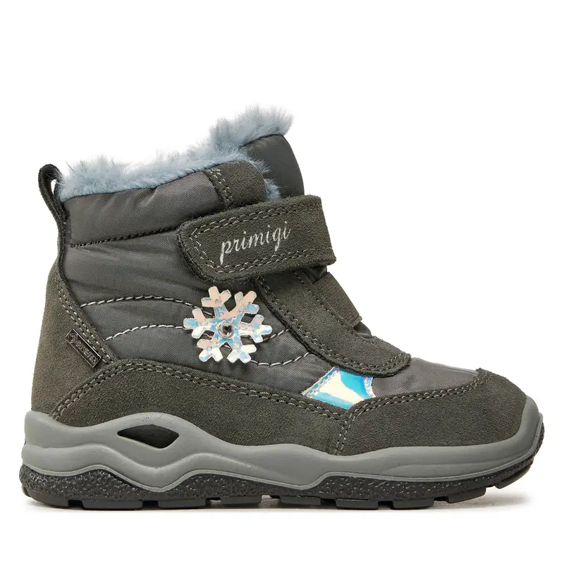Stivali da neve Primigi 6861422 S GORE-TEX Grigio