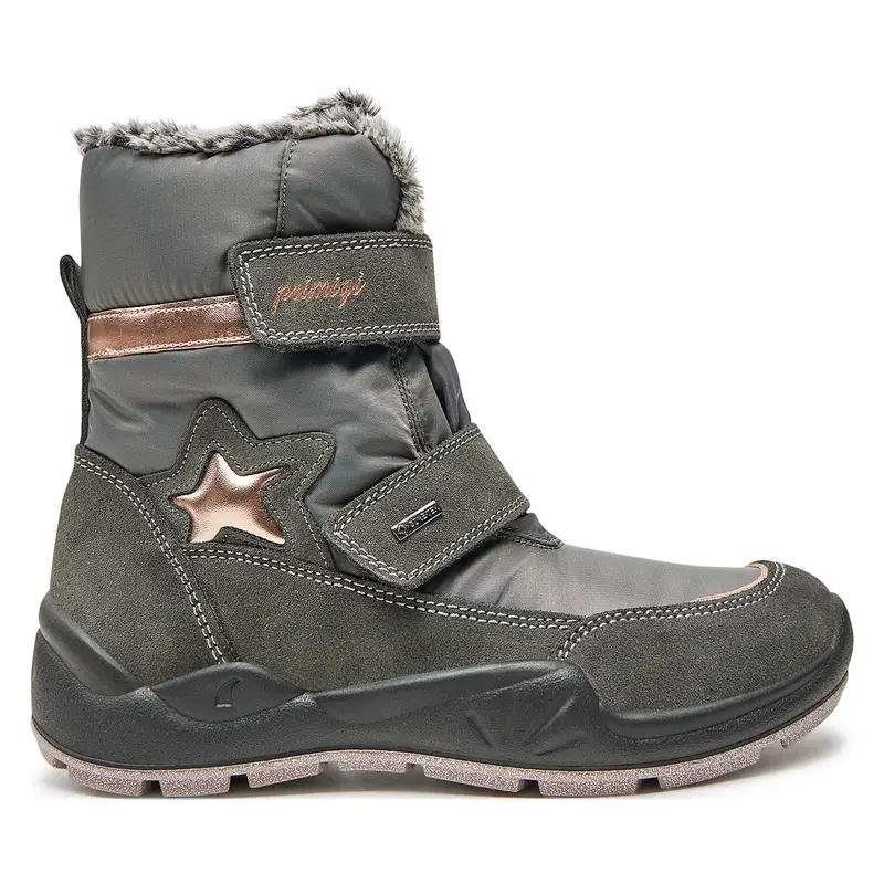 Stivali da neve Primigi 6878555 D GORE-TEX Grigio