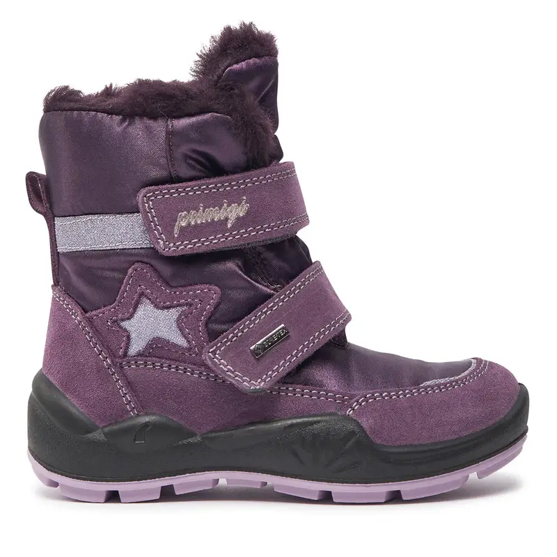 Stivali da neve Primigi 6878566 M GORE-TEX Viola