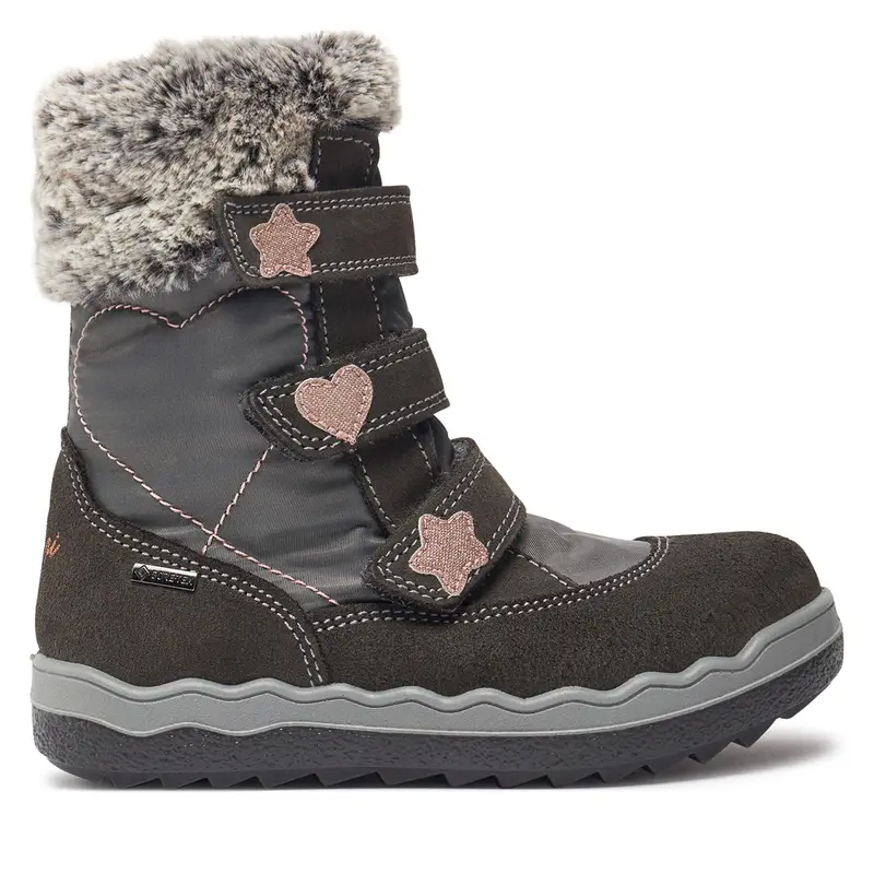 Stivali da neve Primigi 6880200 M GORE-TEX Grigio