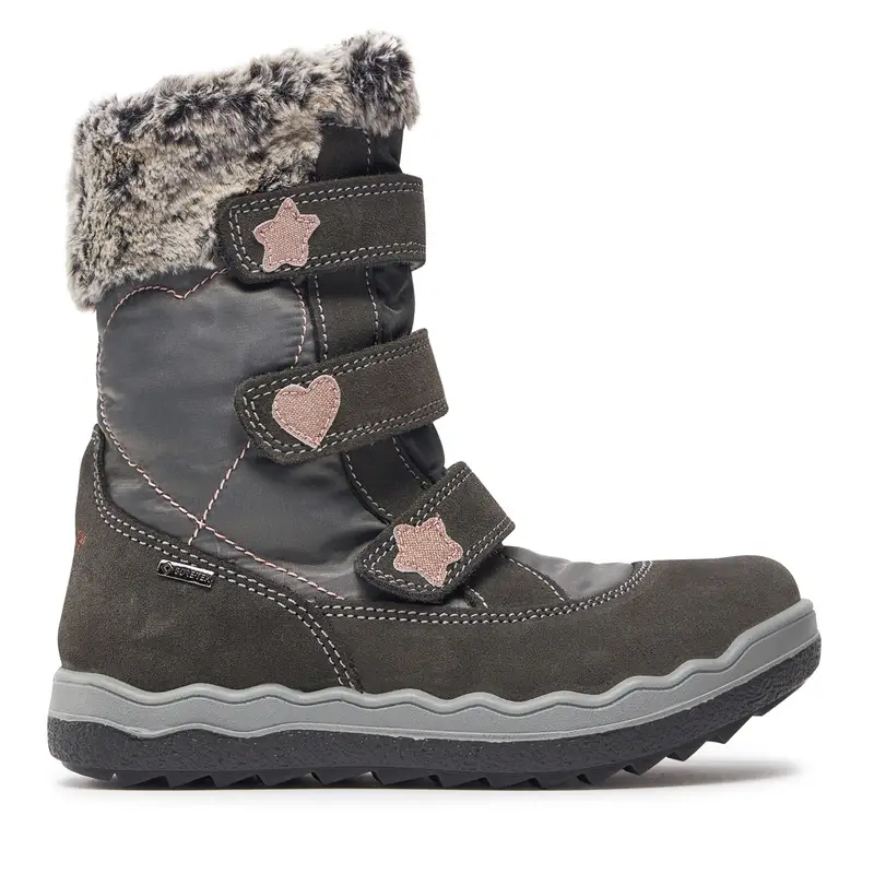 Stivali da neve Primigi 6880200 S GORE-TEX Grigio