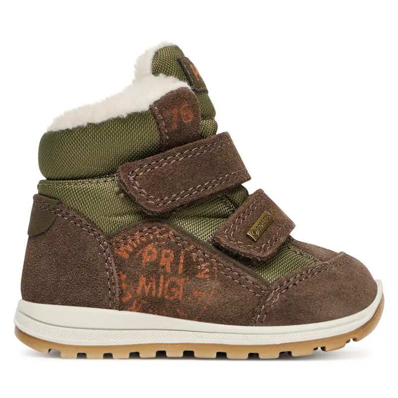 Stivali da neve Primigi Baby Tiguan Gtx GORE-TEX 8858533 M Marrone