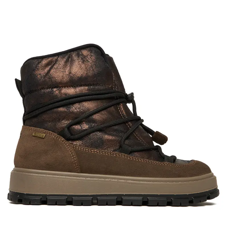 Stivali da neve Primigi GORE-TEX 8879822 D Marrone