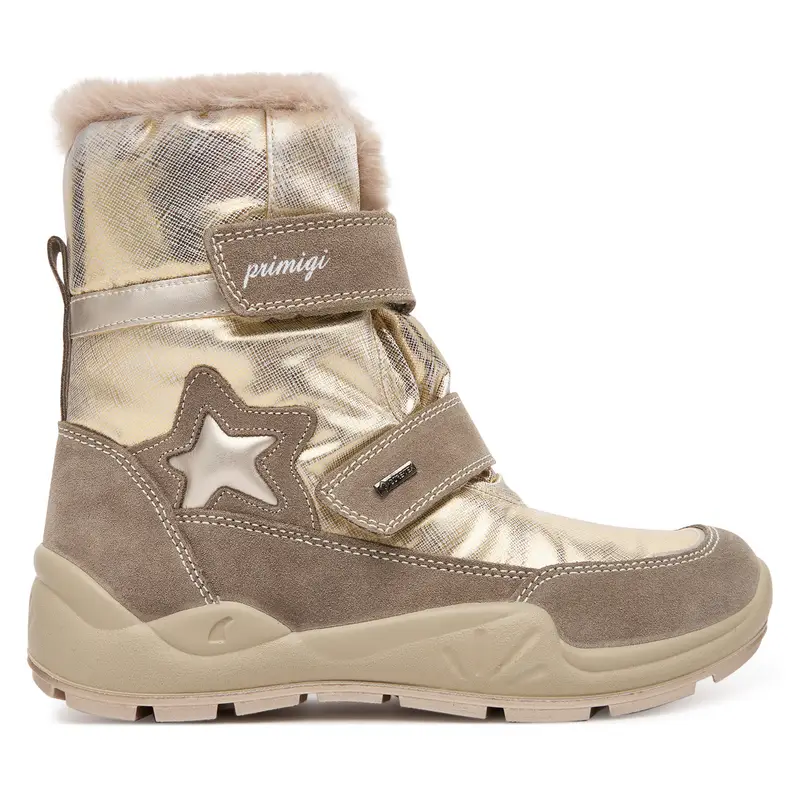 Stivali da neve Primigi GORE-TEX 8881511 D Marrone