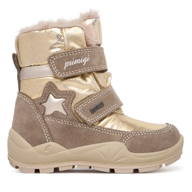 Stivali da neve Primigi GORE-TEX 8881511 M Marrone