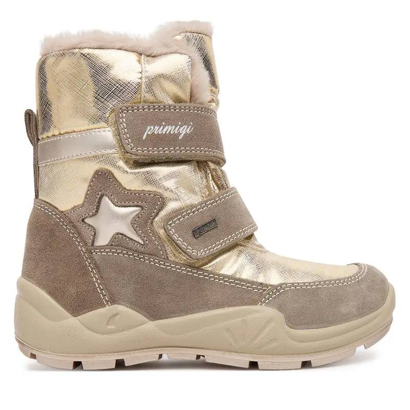 Stivali da neve Primigi GORE-TEX 8881511 S Marrone