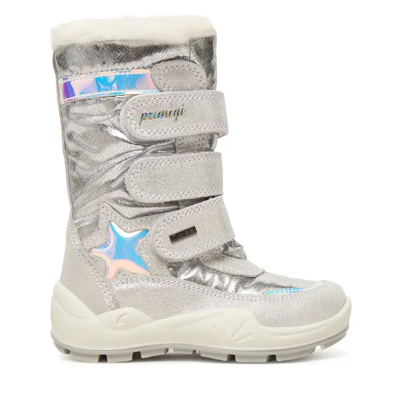 Stivali da neve Primigi GORE-TEX 8881666 M Argento