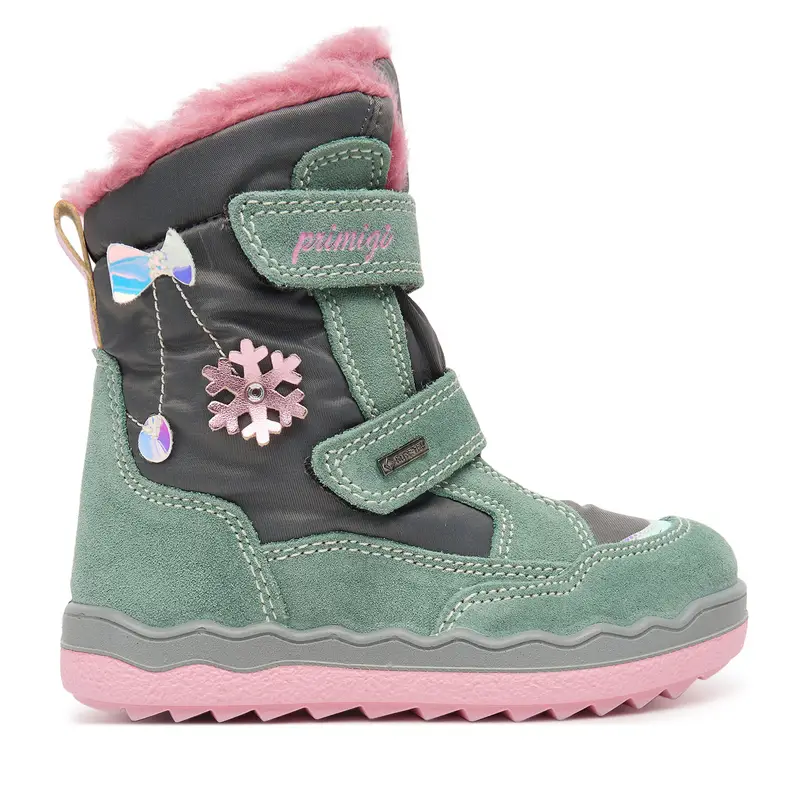 Stivali da neve Primigi GORE-TEX 8883700 M Verde
