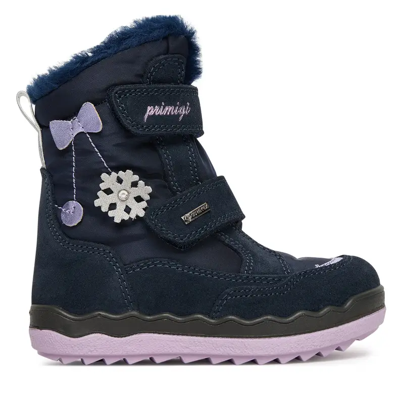 Stivali da neve Primigi GORE-TEX 8883744 M Blu scuro
