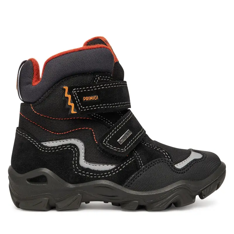 Stivali da neve Primigi GORE-TEX 8892600 M Nero