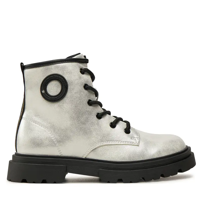 Stivali Primigi 6975300 Argento