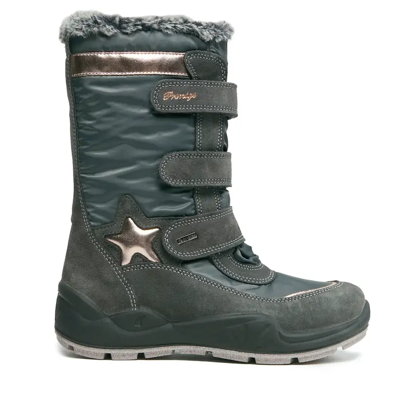 Stivali Primigi GORE-TEX 4883055 D Grigio