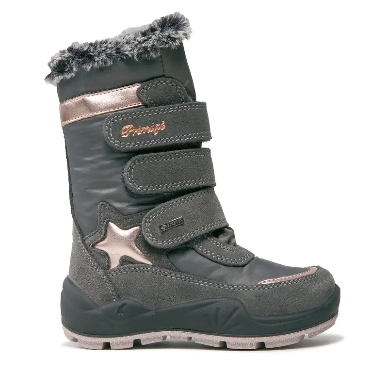 Stivali Primigi GORE-TEX 4883055 M Grigio