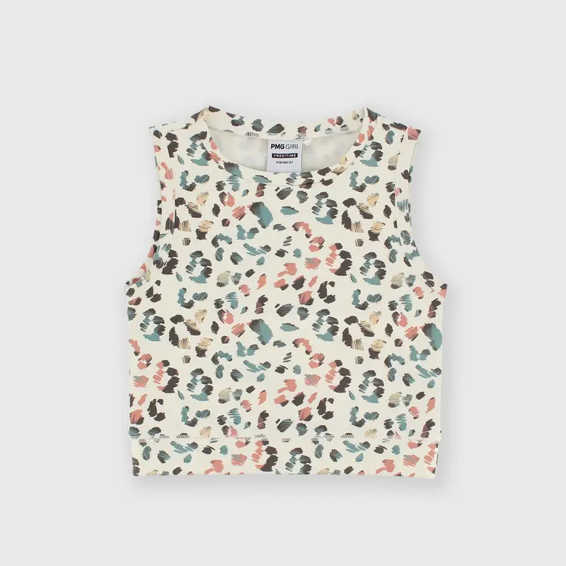 Primigi Top Bambina Bianco 3208212