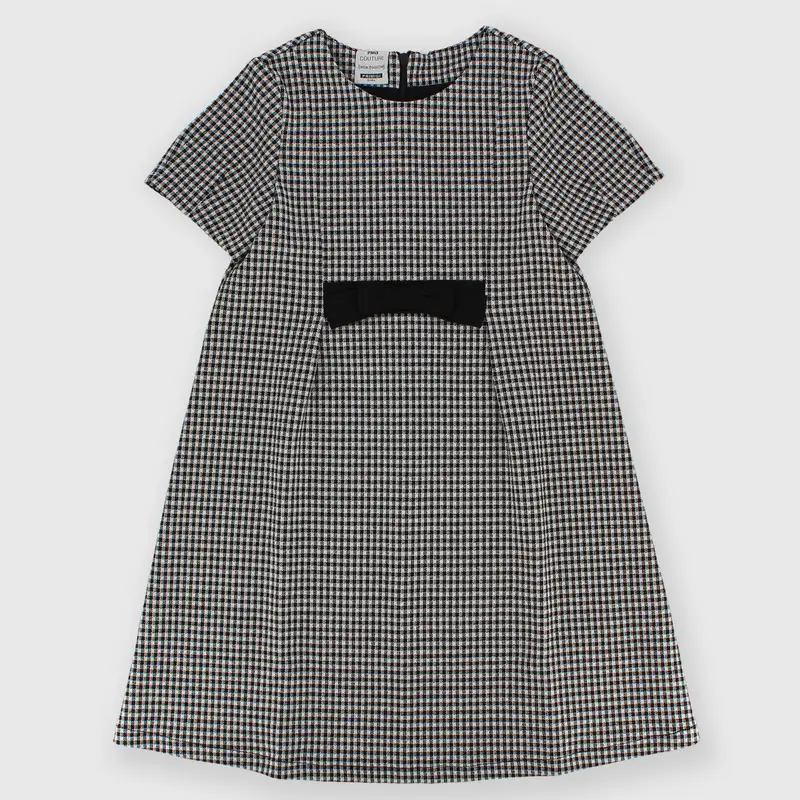 Vestito da bambina nero