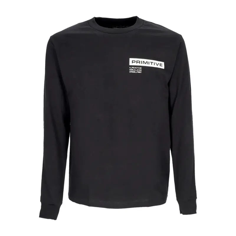 Maglietta Manica Lunga Uomo Tactics s Tee X Call Of Duty Black