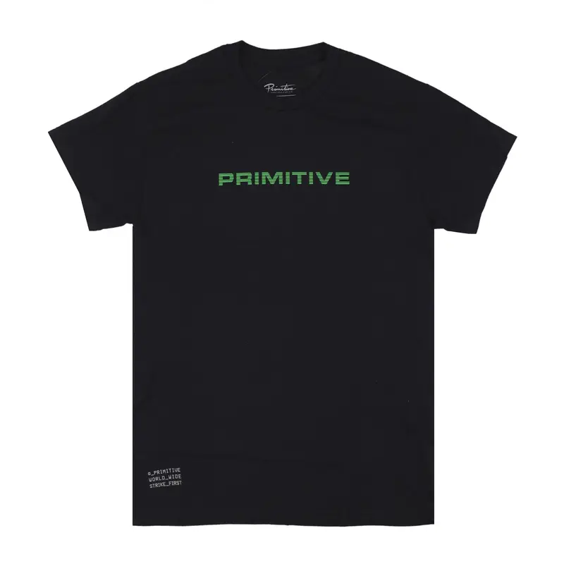 Maglietta Uomo Ghost Tee X Call Of Duty Black