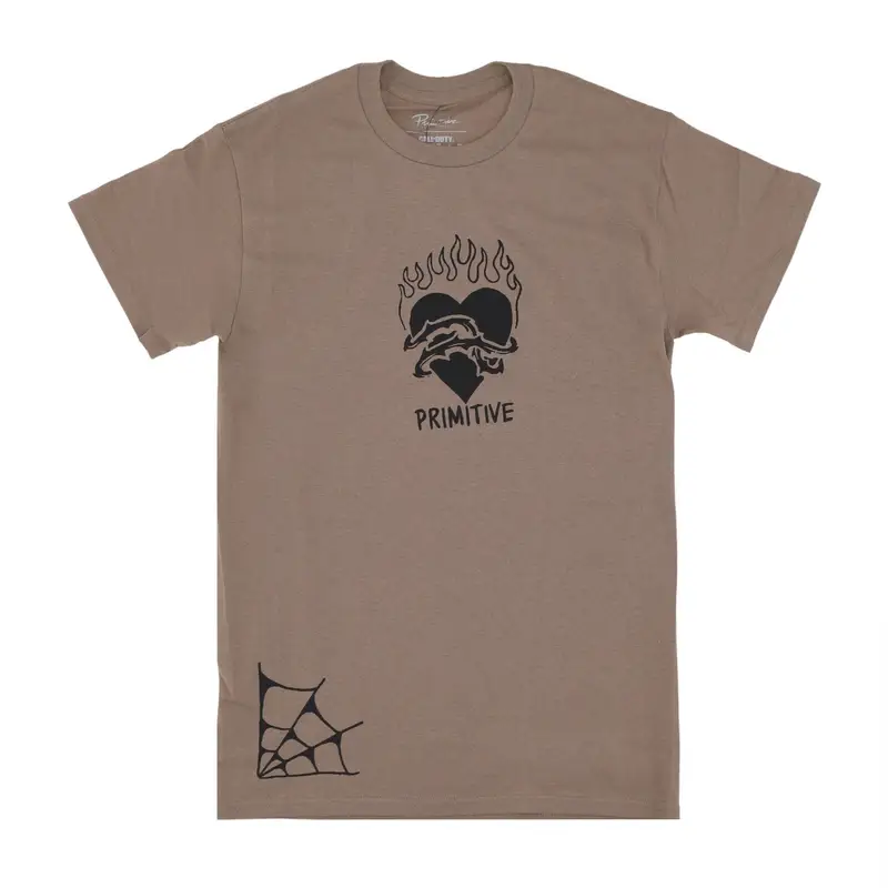 Maglietta Uomo Task Force Tee X Call Of Duty Safari Green