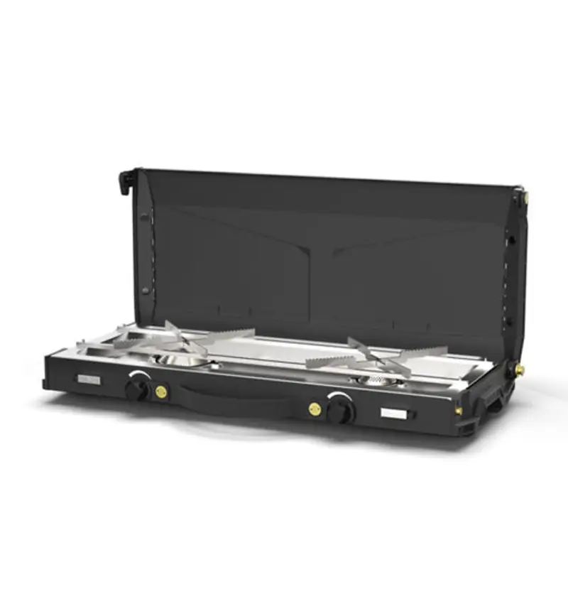 Alika Stove - fornello Black