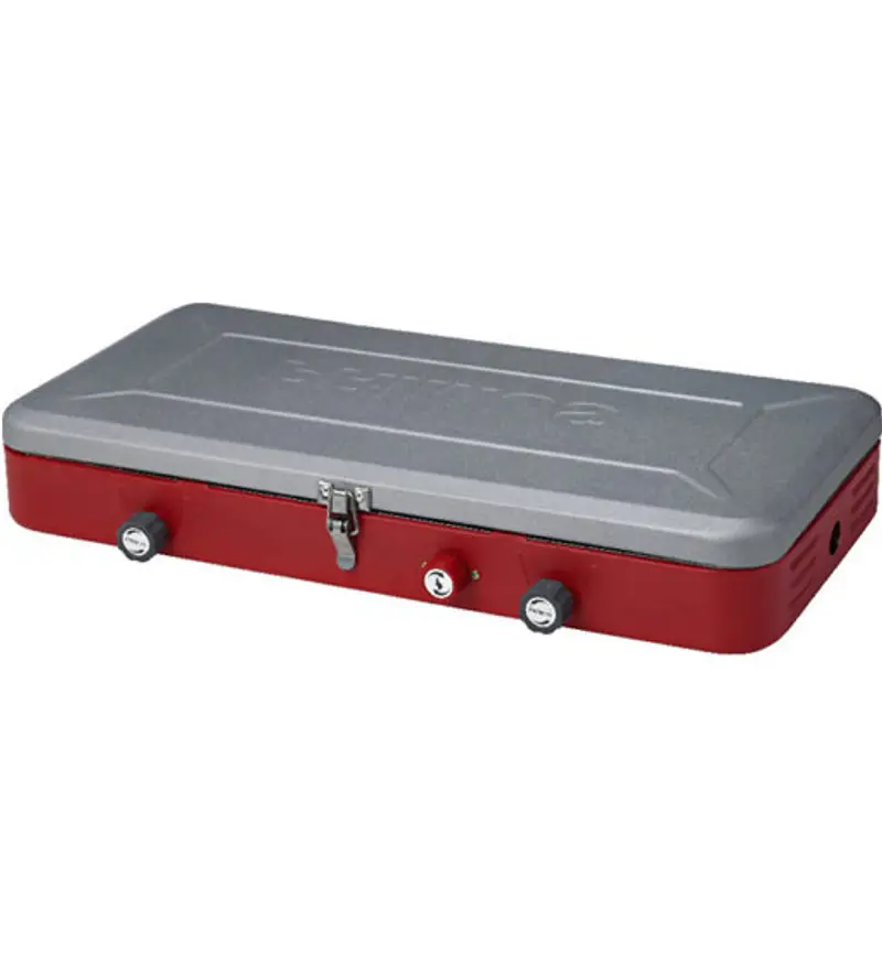 Atle II - fornello campeggio Grey