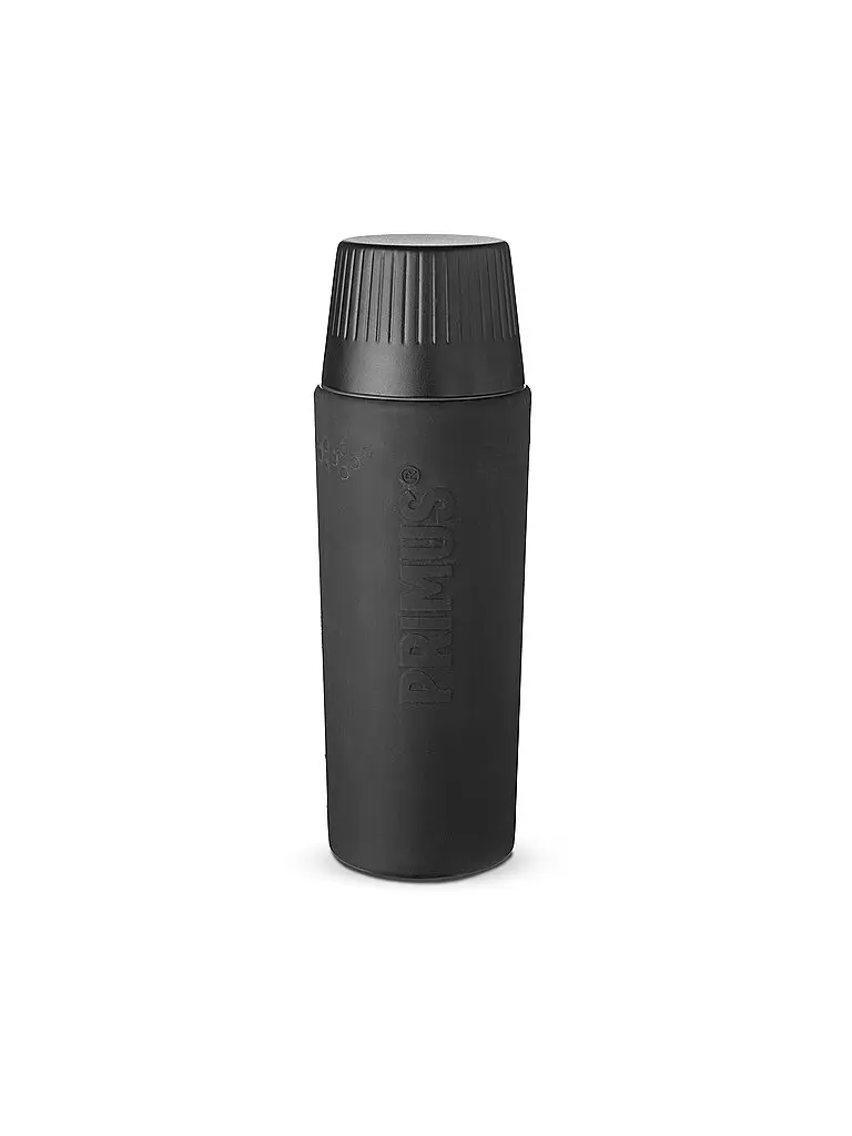 Borraccia termica Trailbreak Ex Coal 750ml nero