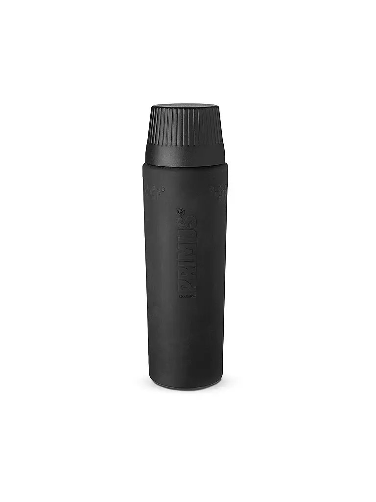 Borraccia Trailbreak Ex Coal 1L isolata nero