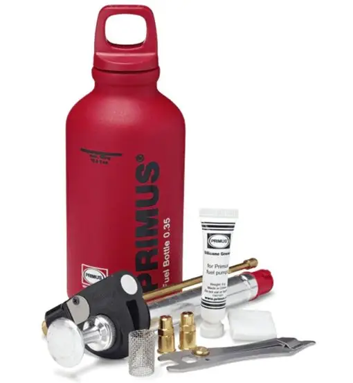 Express Spider Multifuel Kit Multicolor