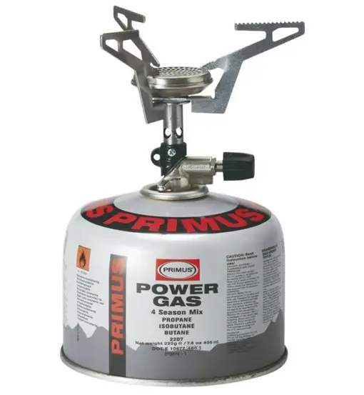 Express Stove - fornello Grey