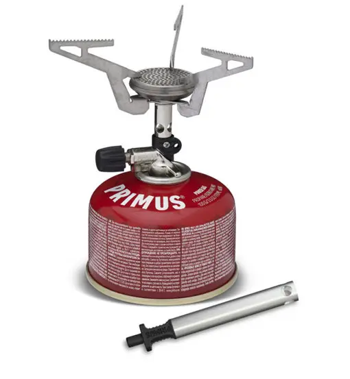 Express Stove W/Piezo - fornello Grey