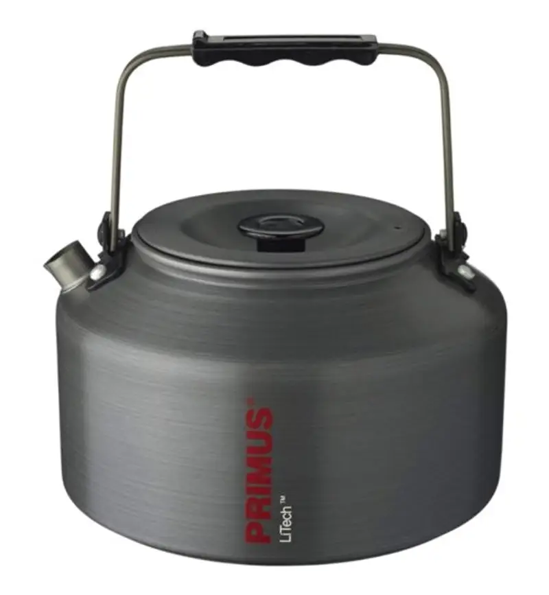 LiTech Coffee&Tea Kettle - bollitore Grey