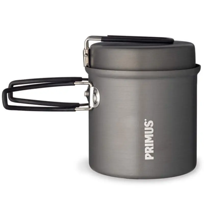 Litech Trek Kettle - bollitore Grey
