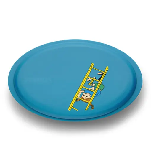Meal Set Pippi - stoviglie bambino Blue