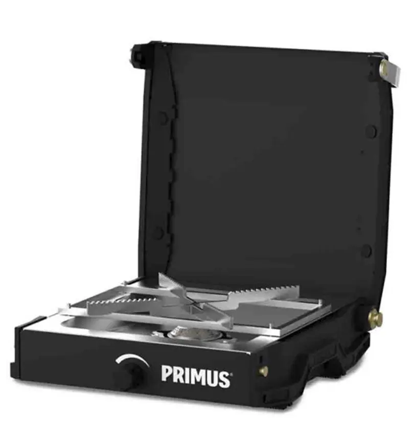 Moja Stove - fornello Black