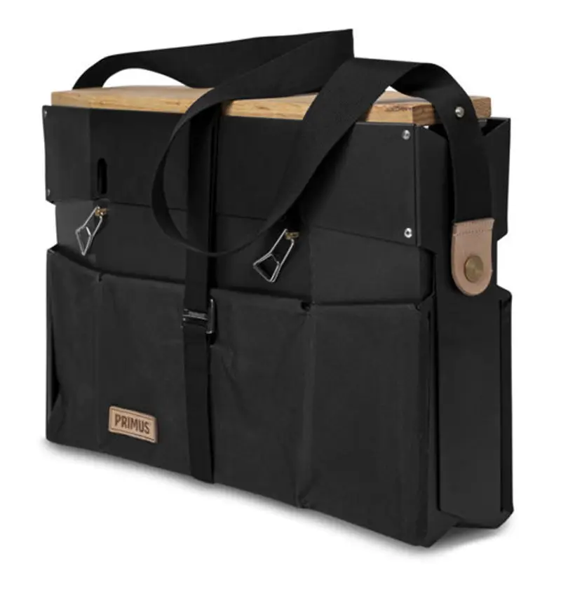 Onja Stove - fornello campeggio Black