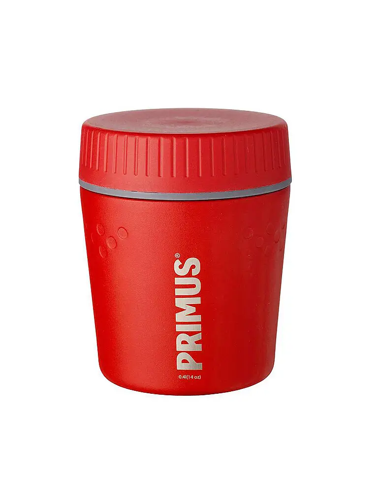 TrailBreak Lunch Jug 400ml rosso
