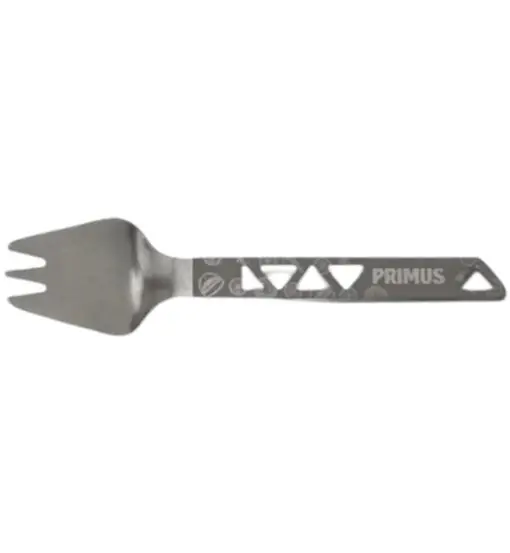 Trailspork TI Feed Zone - posata Grey