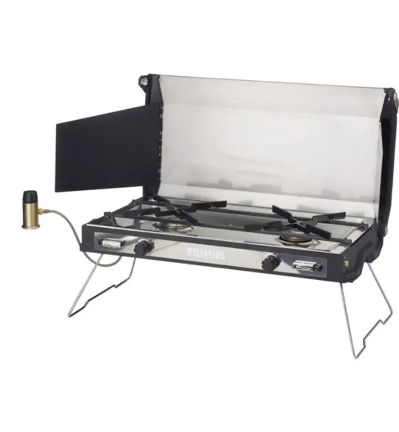 Tupike - fornello Grey