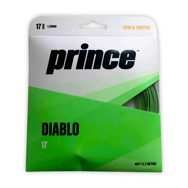 Corde da tennis Prince Diablo