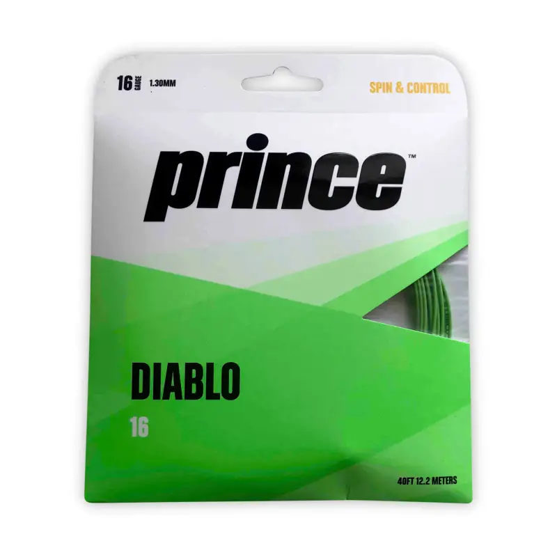 Corde da tennis Prince Diablo
