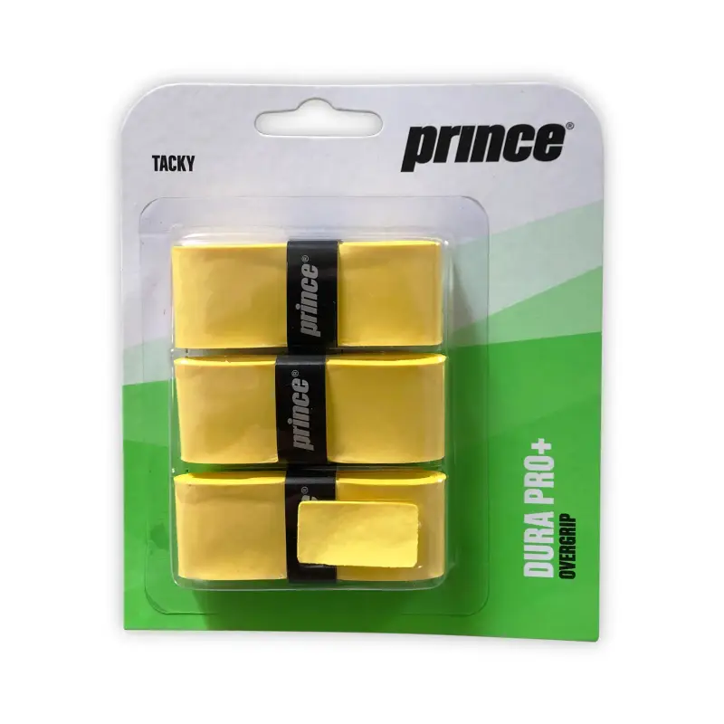 Overgrip da tennis Prince Durapro+ 0,6 mm